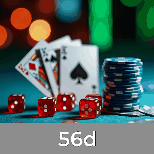 56d: Seu Cassino Online Seguro e Premiado