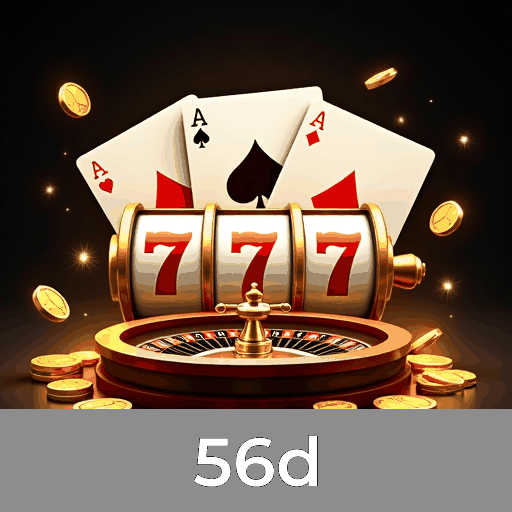 56d: Seu Cassino Online Seguro e Premiado