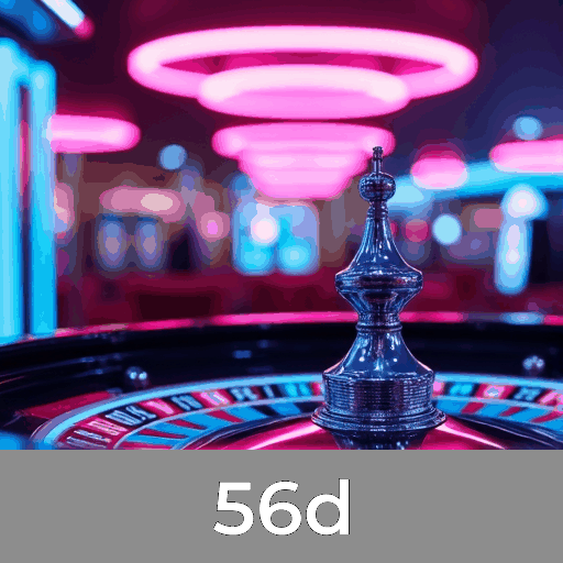 56d: Jogos de Cassino Empolgantes e Oportunidades de Ganhar