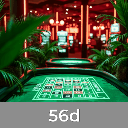 56d: Jogos de Cassino Empolgantes e Oportunidades de Ganhar
