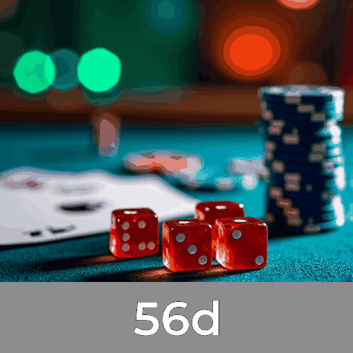 56d.com - Líder em Jogos de Apostas Online no Brasil - 56d