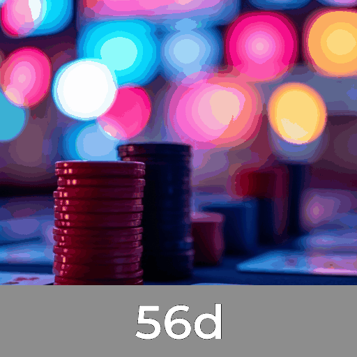 56d: Cassino Online com Dealers ao Vivo e Roleta e Blackjack Ao Vivo Brasil